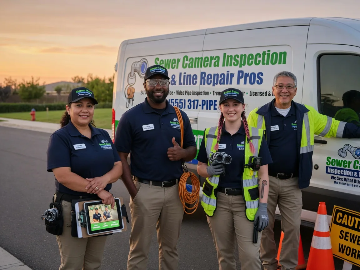 Sewer Line Repair company in Stilesville, IN